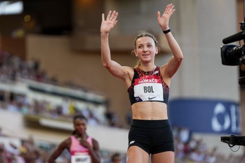 Fast times in Monaco as Femke Bol extends Diamond League unbeaten record and Dalilah Muhammed powers to Master's WR