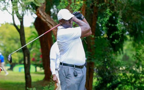 Nakuru Gears Up for Pivotal Stop in KCB Golf Tour Showdown