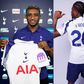 'Alot of Flair' - Mohammed Kudus Reveals What He is Bringing To Tottenham After Record Transfer