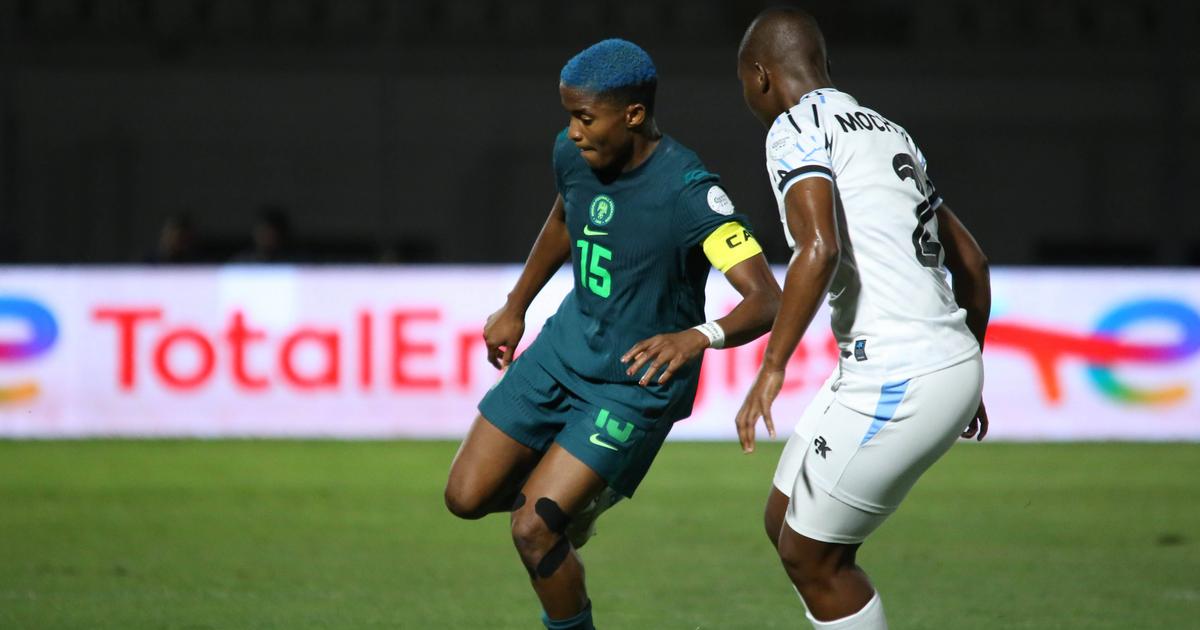 Rasheedat Ajibade addresses injury, form and positioning after Botswana ...