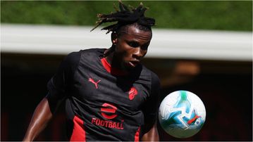 Italy-based Super Eagles winger Chukwueze returns to Milan for make-or-break season