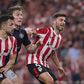Athletic Bilbao defender Yeray Alvarez is facing UEFA Supension after testing positive for a banned substance in clash against Manchester United.