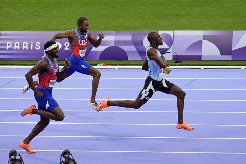 Letsile Tebogo Sends Defiant Message to Noah Lyles Ahead of Monaco Showdown