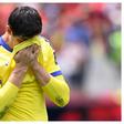 Courtois explains injury after Lammens’ error