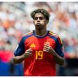 Lamine Yamal confident Spain will defeat France