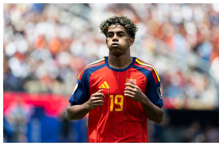 Lamine Yamal confident Spain will defeat France
