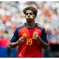 Lamine Yamal confident Spain will defeat France