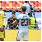 Ibrahimovic blasts Lammens after goalkeeping error