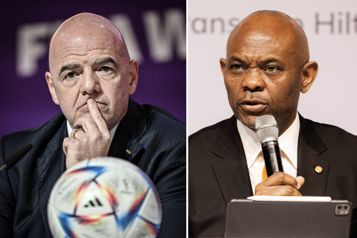 Enough Is Enough! — Tony Elumelu Urges FIFA to Fix World Cup Refereeing After Africa’s Exit