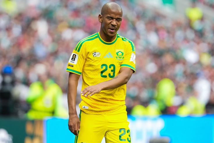 South Africa in mourning as Jayden Adams, 25-year-old star dies weeks after World Cup appearance