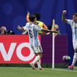 Referees are doing an excellent job, says Argentine World Cup hero