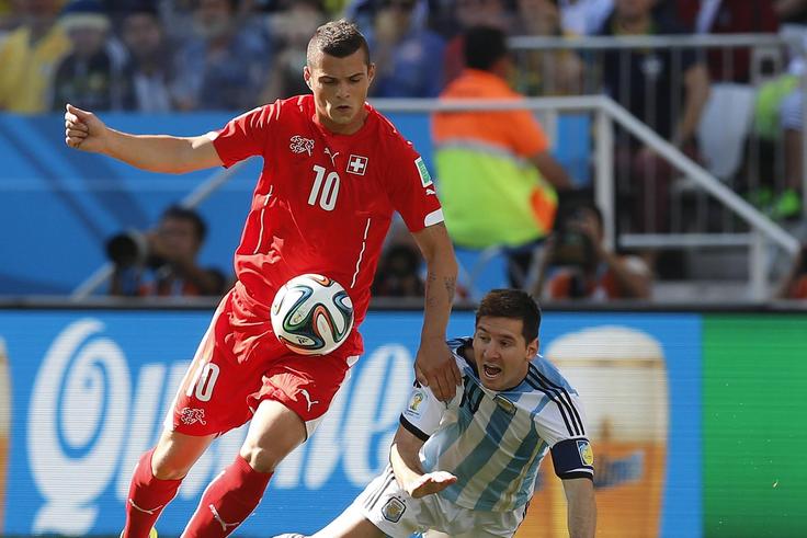 2026 FIFA World Cup: Xhaka explains how Switzerland can defeat Argentina
