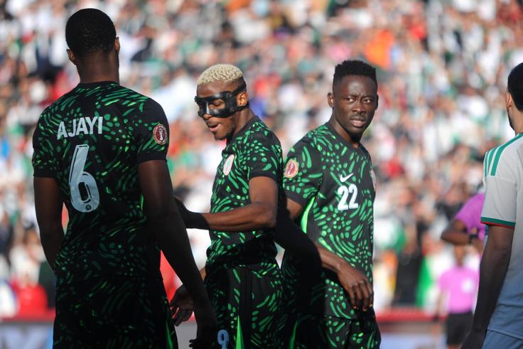 Super Eagles starting striker set to join Serie A club