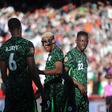 Super Eagles starting striker set to join Seria A club