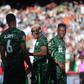 Super Eagles starting striker set to join Serie A club