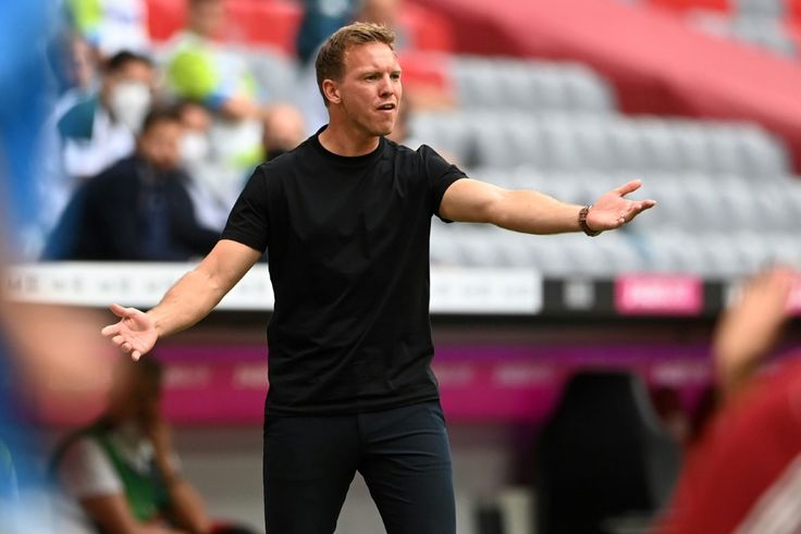 Nagelsmann under pressure to land Bayern's 10th straight league title