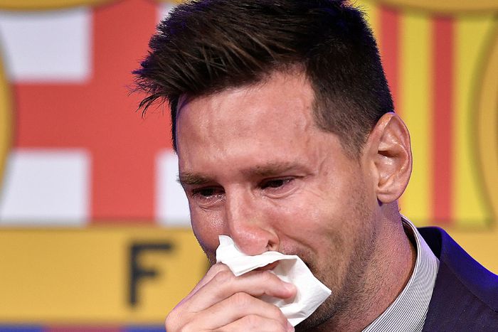 Lionel Messi Reveals the Two Key Reasons He Snubbed Barcelona Return in 2023