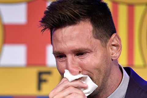 Lionel Messi Reveals the Two Key Reasons He Snubbed Barcelona Return in 2023