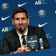 Messi 'dreaming of Champions League win' with PSG