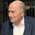 Ex-FIFA chief Blatter 'optimistic' in grilling by Swiss prosecutor