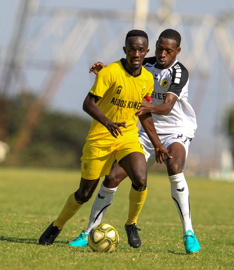 Momanyi reveals issues Tusker have worked on over the international break that will give them an edge in title hunt