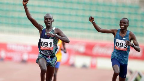 Good news for Kenya’s 5,000m & 10,000m team as injury knocks serial threat out of World Championships