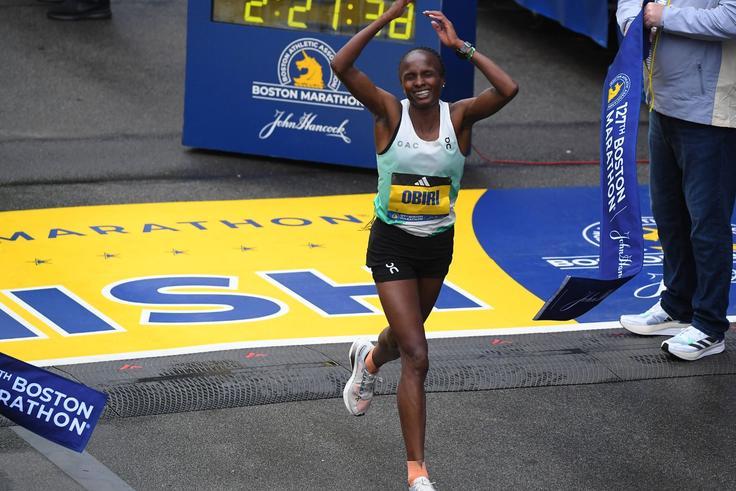 Hellen Obiri confident of happy return to New York