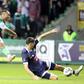 WATCH: Obita stars as Hibernian take first-leg advantage in UEFA Conference league