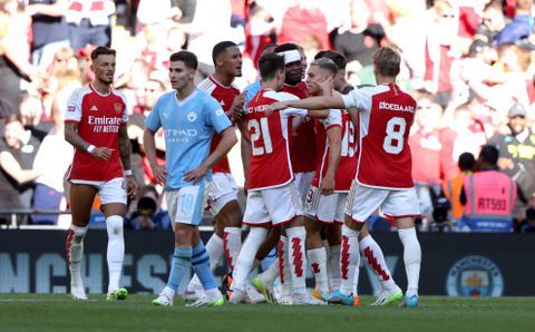 Arsenal Manchester City