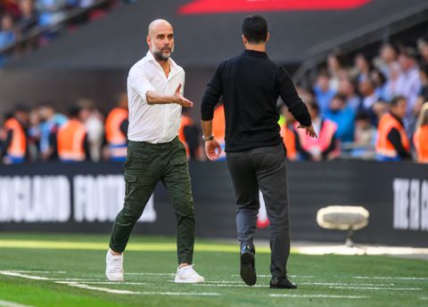 Arsenal Man City Premier League