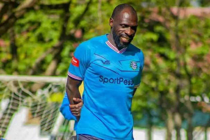 Revealed: Why Joash Onyango is barred from facing his former side Simba SC