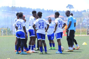 Kampala Queens ready to roll the CAF Women Champions League qualifiers