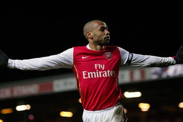 Arsenal legend Thierry Henry poised for France's coaching job