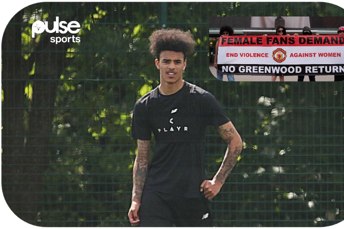 Man United fans does not want Greenwood return || Twitter