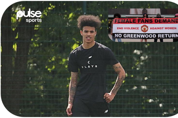 Man United fans does not want Greenwood return || Twitter