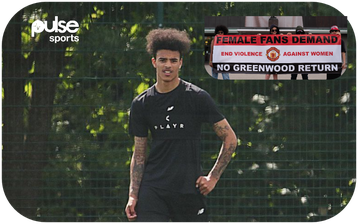 Man United fans to protest against Greenwood's first team return