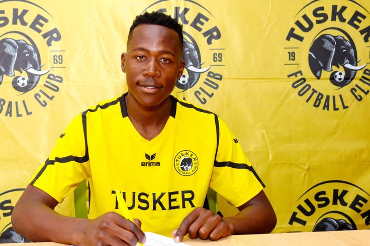 Tusker’s Mike Kibwage reveals reason behind their confidence of winning a double next season