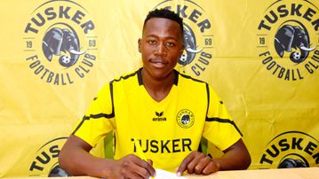 Tusker’s Mike Kibwage reveals reason behind their confidence of winning a double next season