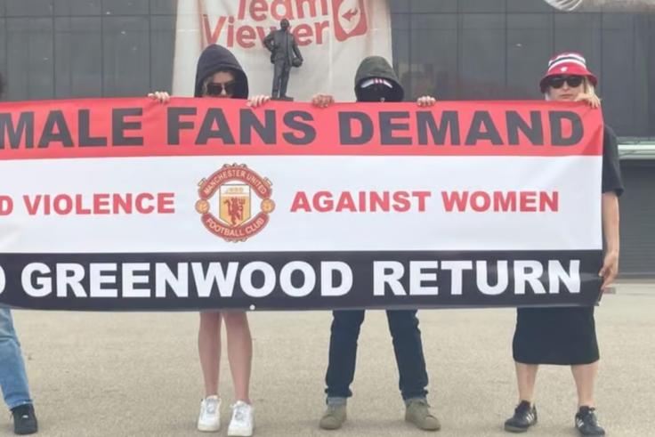 Manchester United fans plan protest against Mason Greenwood’s return to Red Devils’ squad