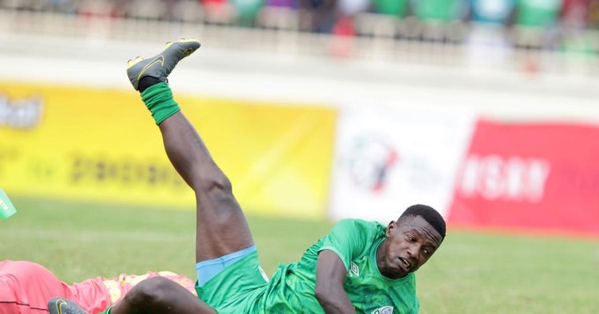 Gor Mahia offloads Ugandan winger as club opens 'purge' on foreign ...