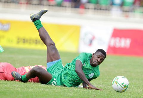 Gor Mahia offloads Ugandan winger as club opens 'purge' on foreign players