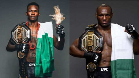 The Best Nigerian Fighters