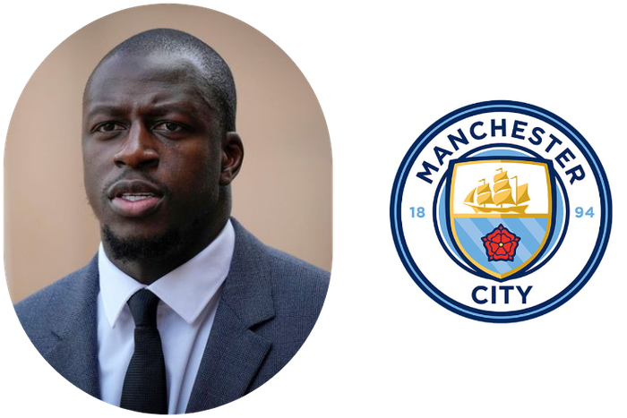 Benjamin Mendy takes legal action against Man City || Imago and the Punch