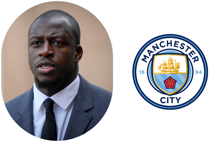 Benjamin Mendy takes legal action against Man City || Imago and the Punch