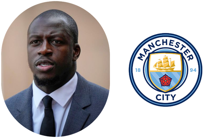 Benjamin Mendy takes legal action against Man City || Imago and the Punch