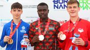 Gallant Kenya collect five gold medals to finish sixth at Commonwealth Youth Games
