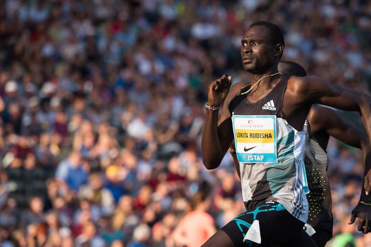 World 800m record holder David Rudisha announced as one of the ambassadors for the 2023 World Championships