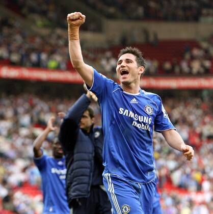 Chelsea legend Frank Lampard has scored against 39 Premier League teams | Imago