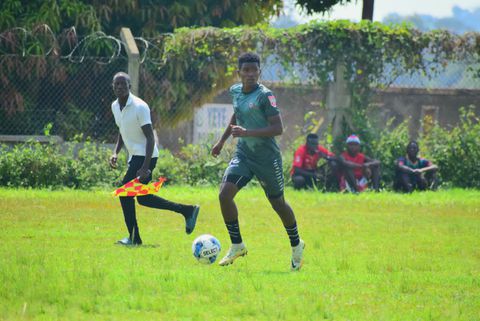 Kasumba Reagan, ready for the demanding UPL challenge