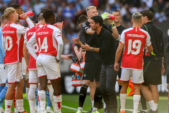 Mikel Arteta Arsenal